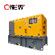 50kVA 40kw Super Silent Diesel Engine Electric Power Generator Set Price List