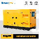 XCMG Official 20kw-2400kw 3 Phase Electric Start Generating Set Open Silent Power Rainproof Soundproof Diesel Generator Price for Sale