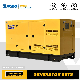  XCMG 100kVA Soundproof Water Cooled Silent Electric Start Diesel Power Generator Set