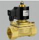 Two Way Normally Closed Explosion-Proof Solenoid Valve 2W-160-15K 220V 24V