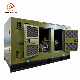  New 15kVA-1500 kVA Silent Muffler Open Frame Trailer Type Power Diesel Engine Generator Mobile Yangdong, Cummins Generator Price Marine Electric Generator