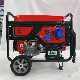 Manufacturing 5kw Gas Operated Electric Generators Set