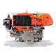  7HP to 15.5HP Kubota Type Single Cylinder Water Cooled Diesel Engine Small 4 Stroke Electric Start 8HP 10HP 12HP 15HP 16HP 20HP HP 3600rpm Diesel Engine Price