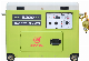  Slong 5000 Watt 5kw Silent Diesel Engine Dual Fuel Generator Diesel/LPG Generator