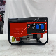  Taizhgou Factory Mini 2.5kw 2.3kw Portable Power Electric Gas Generator