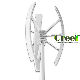  Vertical Axis Wind Turbine China 3kw