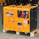 Hot Sell 5kw 6kw 7kw 8kw 9kw 10kw Household Portable Gas Engine Generator Price