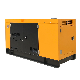 Genset 3 Phase Electric Generator Power Soundproof 15 kVA 50 kVA Generating Diesel Generators Set