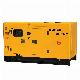  40kVA Portable Diesel Electric Generator Set for Cold Storage