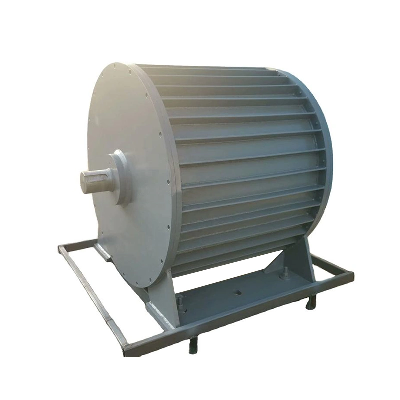 50kw 500rpm 380V 220V AC Low Rpm High Efficiency Permanent Magnet Generator
