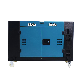  10kVA 10kw 220V Three Phase Silent Type Portable Diesel Generators