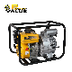  3 Inch Portable Gasoline Sewage Pump with 170f 7HP Engine for Sale