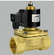 Two Way Normally Closed Explosion-Proof Solenoid Valve 2W-160-15K 220V 24V