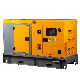 20kw Portable Standby Electric Diesel Generator Powered by Top Engine