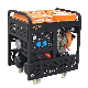 2.2KW Air Cooled Diesel Welding Generator  for Professional Plate Rail Welding