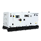  Electric 20kVA Diesel Power Generator with Silent Soundproof Trailer Type