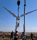  China 30kw 10kw Pitch Controlled Small Wind Turbine Wind Power Generator Manufacturer