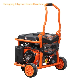  BS10000-III Power Source 8000W 8kw Home Use Gasoline Generator for Electricity Supply