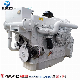 Sdec Direct Injection Used 6 Cylinder 55HP 460HP 600HP 735HP Ship Boat Marine Diesel Engine (SC12E460.1P2)