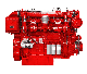  Independently Developed Shanghai Dongfeng 602HP 1030rpm 6z25c820 Main Use Marine Diesel Engine for Boat