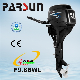 F9.8BWL, 9.8HP Parsun Tiller Control, Electric Start and Long Shaft 4-Stroke Boat Engine manufacturer