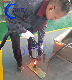  Advance IGBT Digital portable Induction Heating Generator in Welding Copper Pipes to Compressor