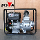 Bison Small 13HP 390cc 6" 6inch 150mm Home Use Petrol Engine Water Pump for Irrigation