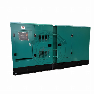 50Hz 20kVA to 1600kVA Diesel Genset Silent Power Generator for Cummins