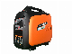  Shanghai Raise Small Portable 3.2kw Power Digital Frequency Conversion Gasoline Generator