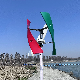  High Efficiency 400W/500W/600W/800W 12V/24V Vertical Wind Turbine System Generator for Home