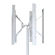 Free Energy Wind Power Generation System 1kw Vertical Axis Wind Turbine