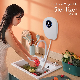  Portable Digital Timer Ozone Generator Bubble Washing Fruit Vegetable Washing Machine