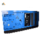 Super-Above 500kVA 400kw Super Silent Diesel Stock Generator Ready to Ship manufacturer