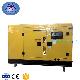  China Groupe Electrogene Diesel Generator 20kw 50kw Silent Generator