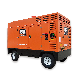 Hot Sell Energy Saving Portable 25bar 830cfm Diesel Engine Driven Screw Air Compressor for Drilling manufacturer