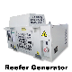 High Quality Gtl Fixed China Under-Mount Carrier Generator Set