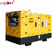  200A to 500A 20kw to 50kw Diesel Welding Generator Workstation 300A 350A 400A 25kw 30kw 35kw 40kw 45kw Welder Machine Diesel Oil Engine Driven Welding Generator