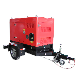 Trailer Diesel Generator Box Trailer Generators Soundproof Silent Diesel Generators