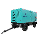 Gtl 900cfm 16bar 25m3 Driling Mining Portable Screw Mobile Diesel Air Compressor Factory Price