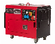  Bronco Super Silent Type Air-Cooled High Quality Diesel Generator