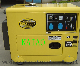  5KW Soundproof SIlent Diesel Generator Set KDE6500T from KAIAO POWER