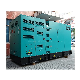  200kw 400kw 500kw Silent Soundproof Open Type Diesel Power Generator with Cummins/Perkins/Deutz/Sdec/Volvo/Yuchai Engine 50Hz/60Hz Electric Start Genset