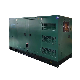 Silent Electric Power Diesel Generators Price Water Cooled 100 kW 100kW 125kVA