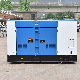 Industrial Generator 3 Phase Silent Generator 50kVA 100kVA 150kVA 200kVA