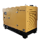 New Arrivals 40kVA 32kw Diesel Engines Generator Low Noise 50Hz/60Hz Chinese 50Hz/60Hz manufacturer