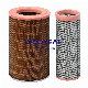 Air Filter 612600110540 /4110000589016/Kw2640/860113256/Sp104467 Wd615 Diesel Engine Parts for Wheel Loader