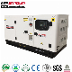 Diesel Genset 64kw Electric Motor 80kVA Diesel Generator Silent Price