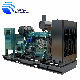  312.5kVA Engine Silent Diesel Generator Set About Weichai Series
