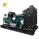  CE Certification Baudouin 20kw 25kw 25kVA 31.25kVA Three Phase Silent Power Electric Portable Inverter Diesel Generator Supply Weichaifor Yofen School/Factory