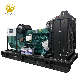 CE Certification Baudouin 20kw 25kw 25kVA 31.25kVA Three Phase Silent Power Electric Portable Inverter Diesel Generator Supply Weichaifor Yofen School/Factory